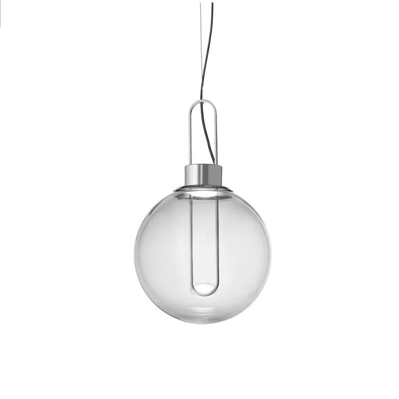 Aero Lampe Pendante Métal Moderne - Neutralighting