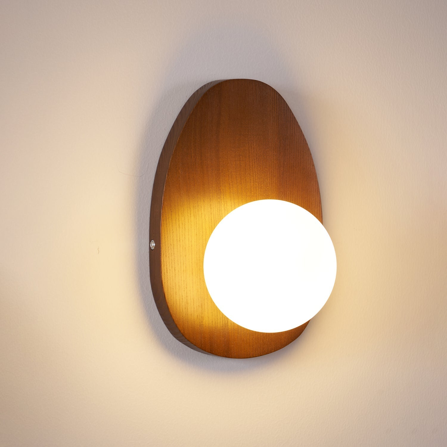Ralk Applique Murale Lueur de Galet - Neutralighting