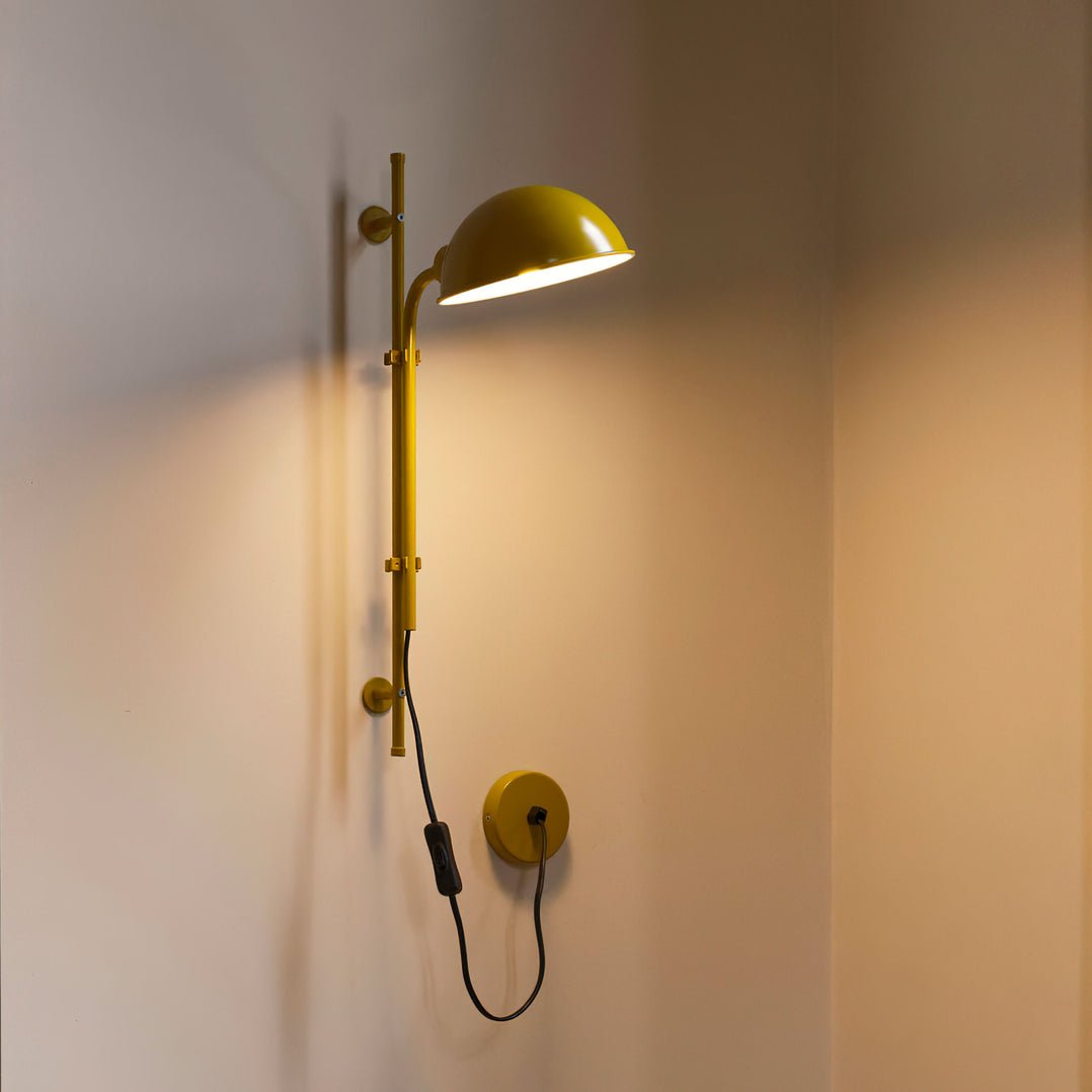 Evynor Premium Nordic Art Wall Lamp - Neutralighting