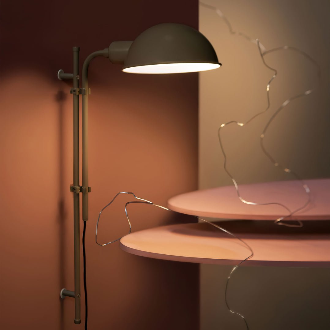 Evynor Premium Nordic Art Wall Lamp - Neutralighting