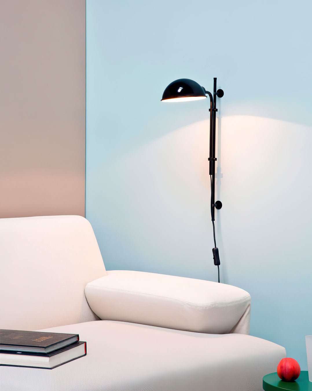 Evynor Premium Nordic Art Wall Lamp - Neutralighting