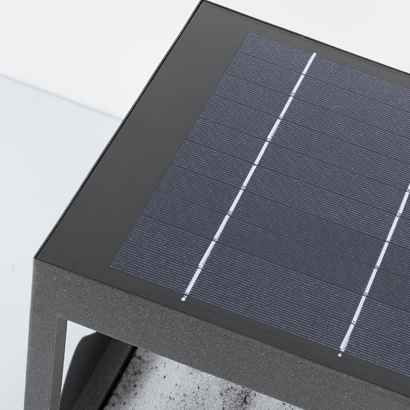 Summit Applique d’Extérieur Rustique en Résine - Neutralighting
