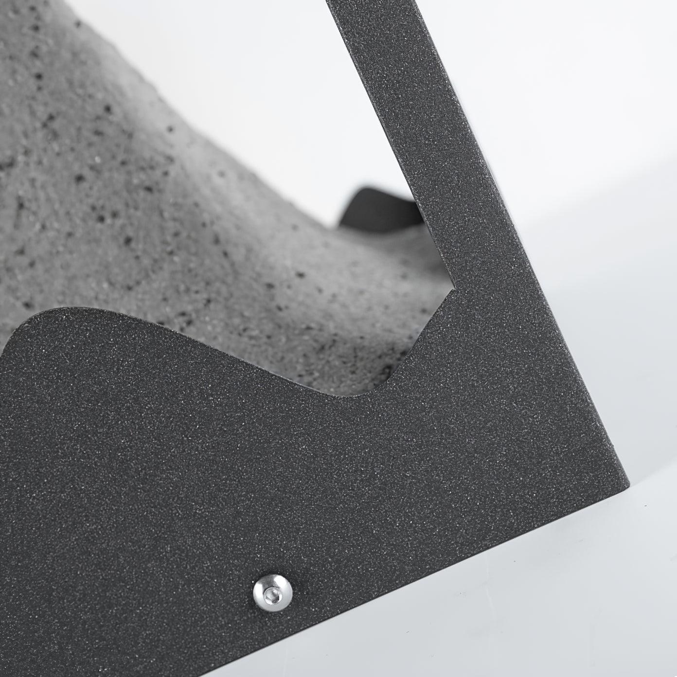 Summit Applique d’Extérieur Rustique en Résine - Neutralighting