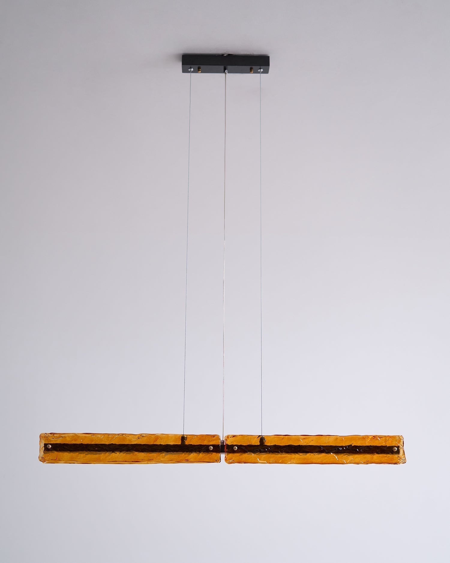 Oriona Linear Island Pendant Lamp - Blowlighting