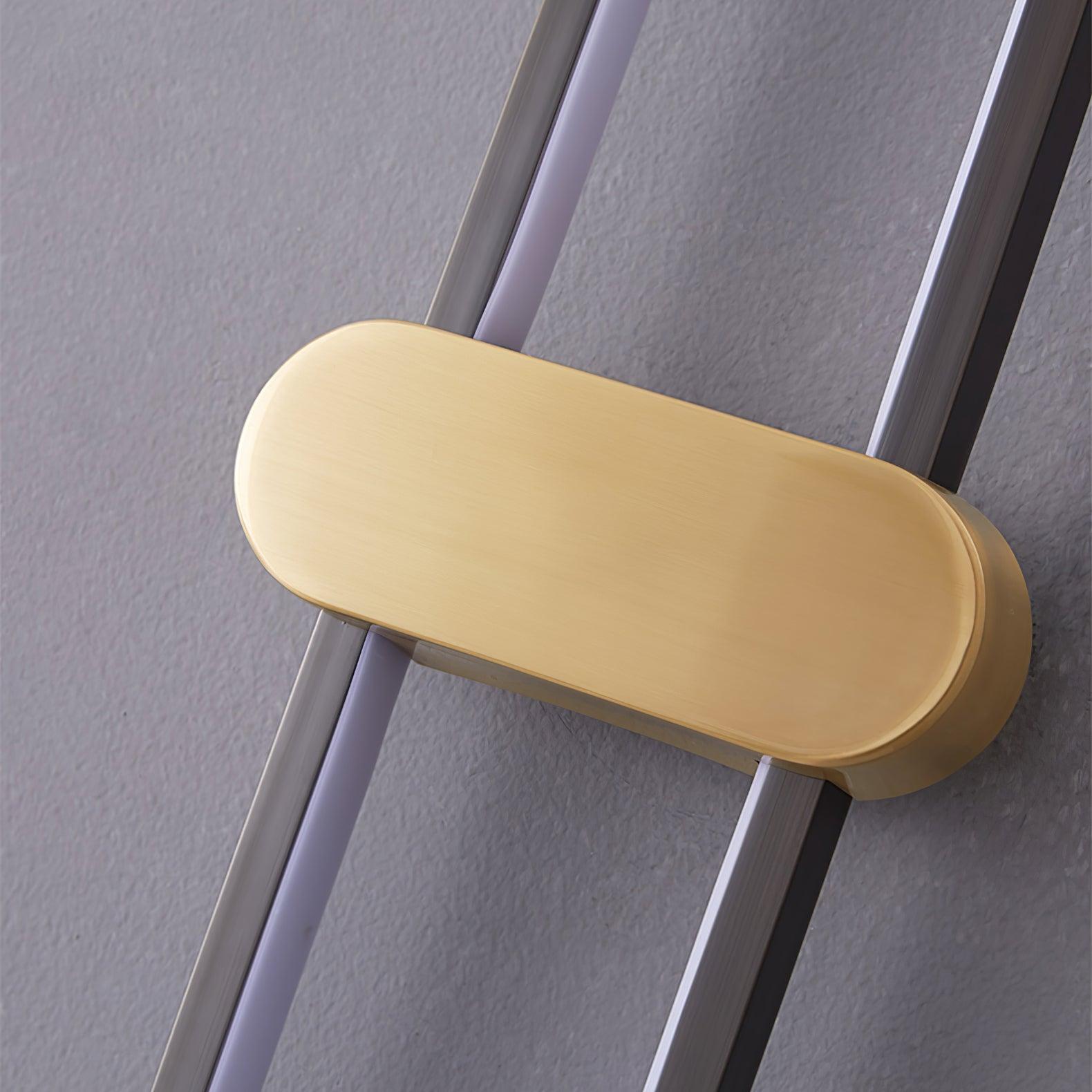 Ilyra Applique murale minimaliste en silicone - Neutralighting