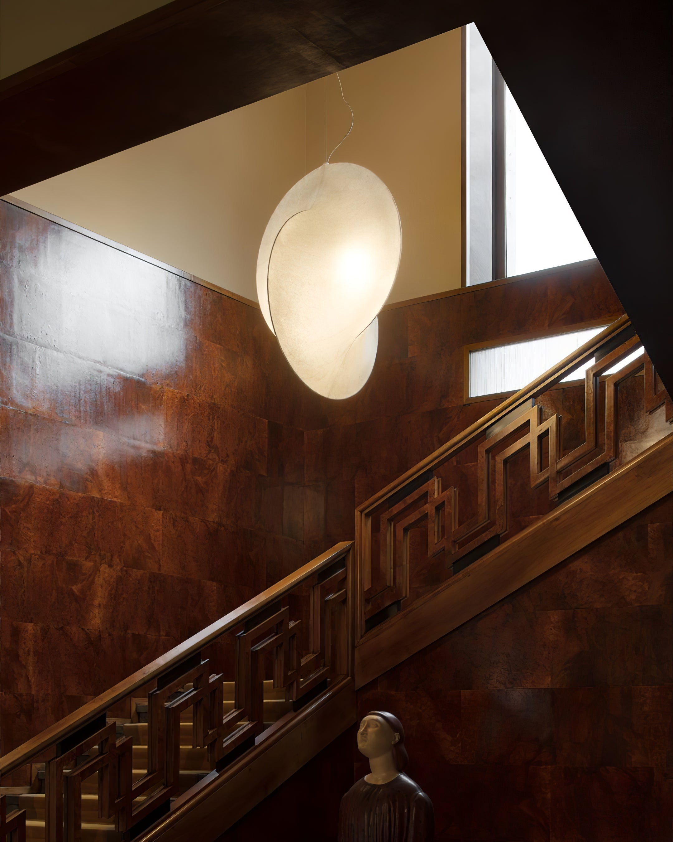 Cocoon Pendant Lamp - Blowlighting