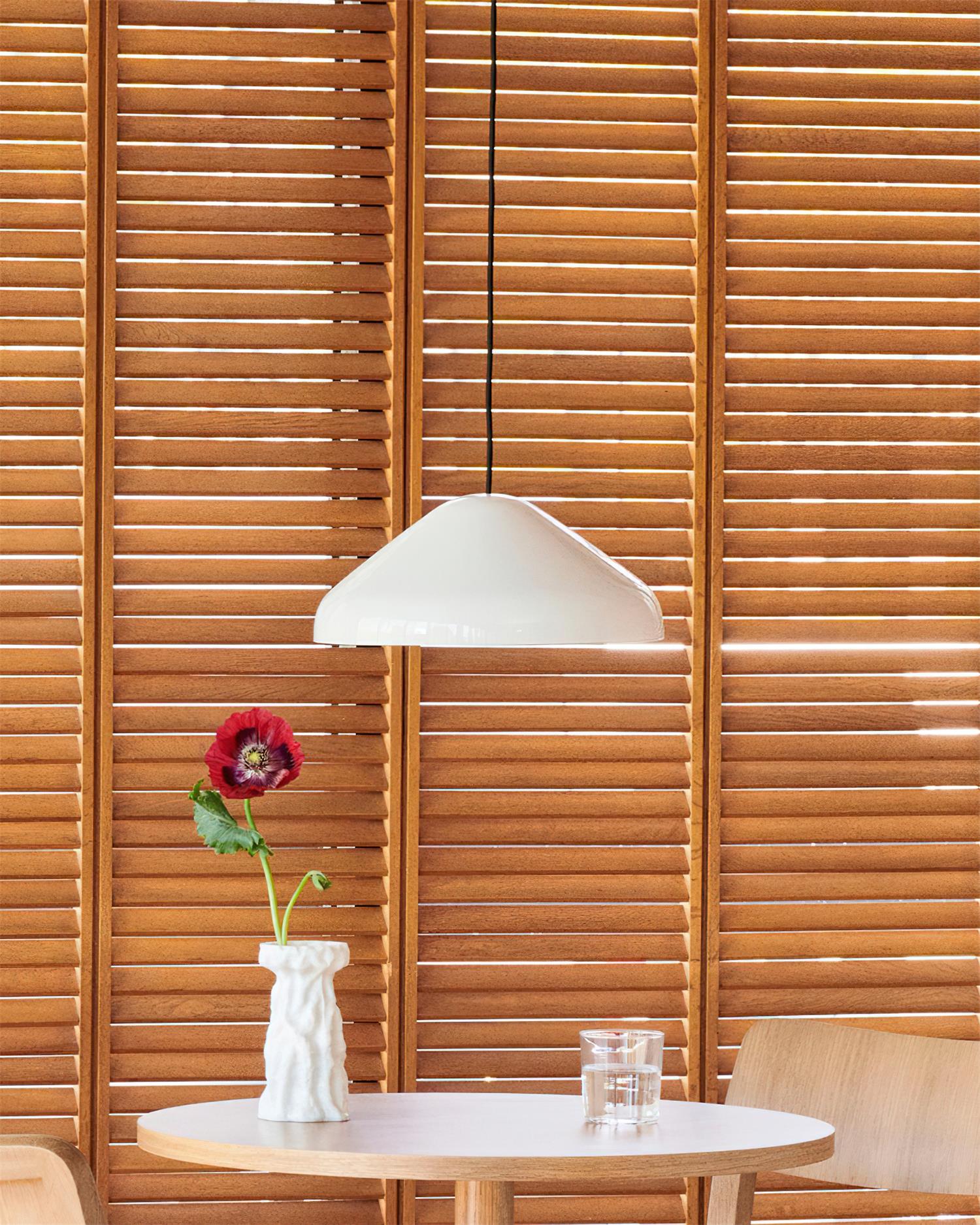 PAO Suspension Lampe Alliage d'Aluminium Conique LED - Neutralighting