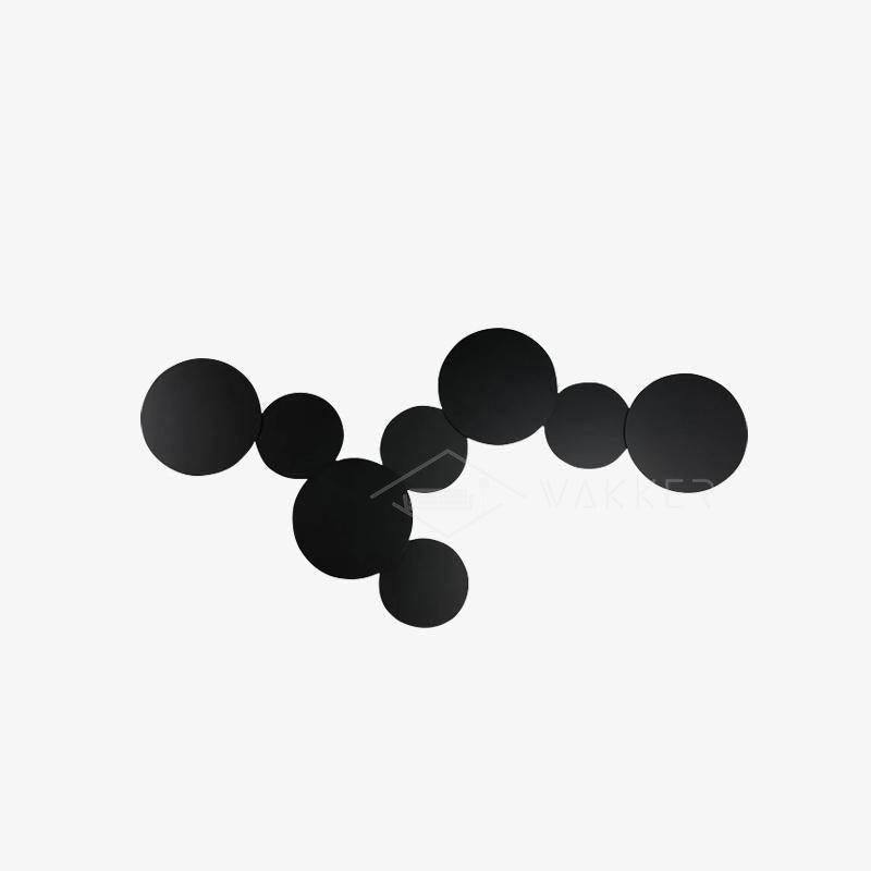 Megan Applique murale à disque géométrique - Neutralighting