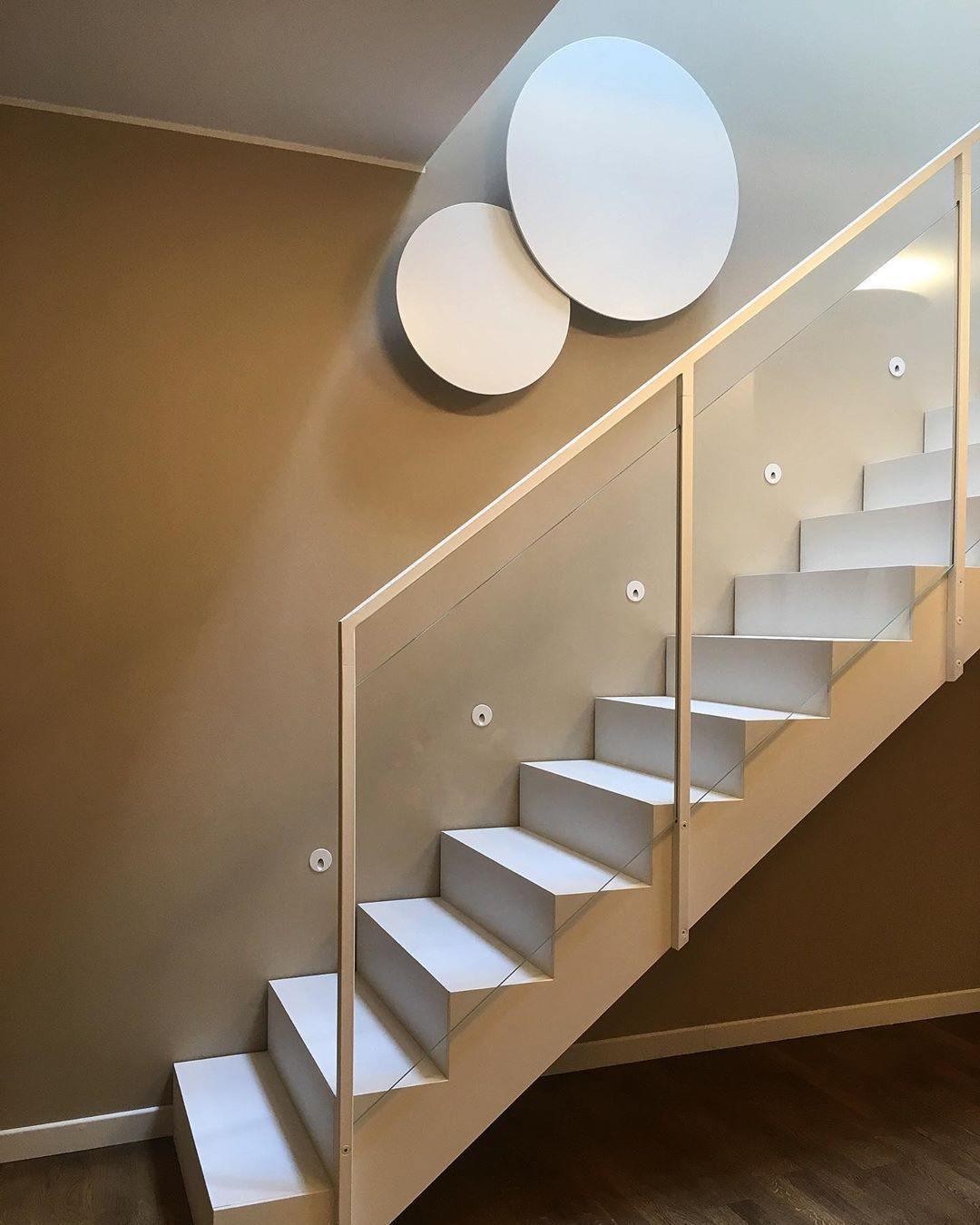 Megan Applique murale à disque géométrique - Neutralighting