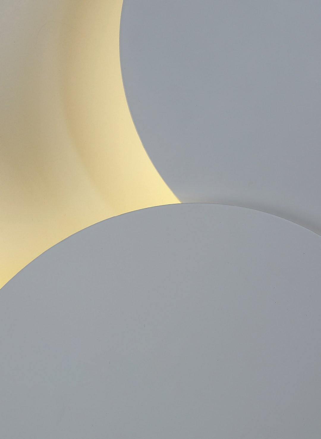 Megan Applique murale à disque géométrique - Neutralighting