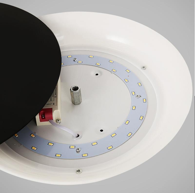 Megan Applique murale à disque géométrique - Neutralighting