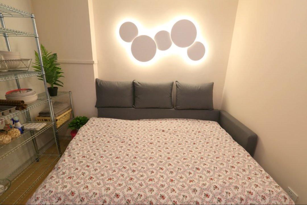 Megan Applique murale à disque géométrique - Neutralighting