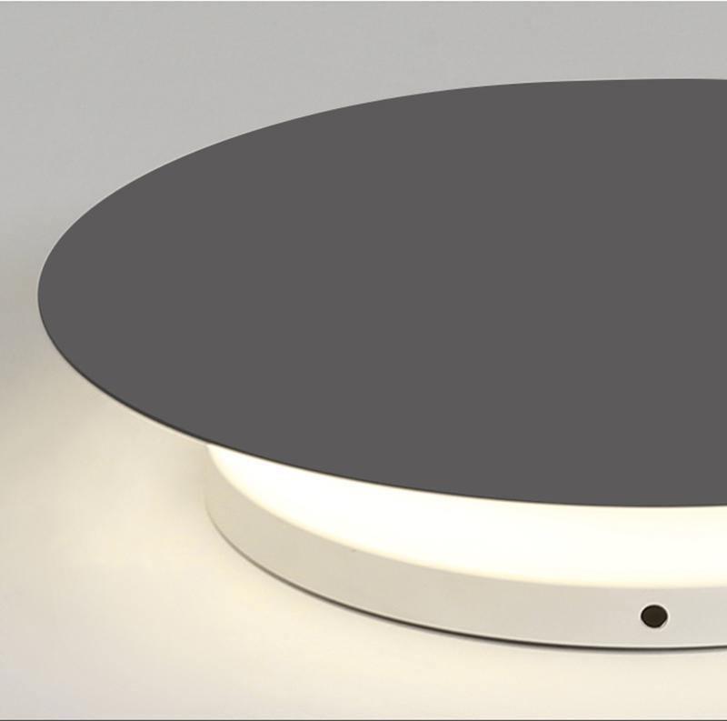 Megan Applique murale à disque géométrique - Neutralighting