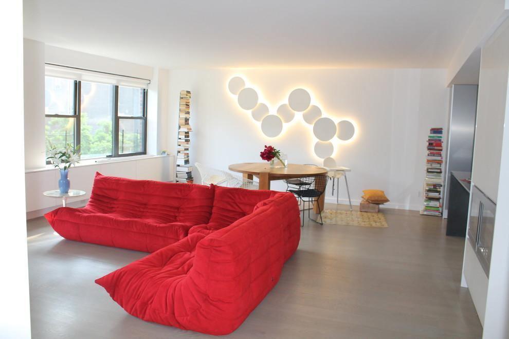 Megan Applique murale à disque géométrique - Neutralighting