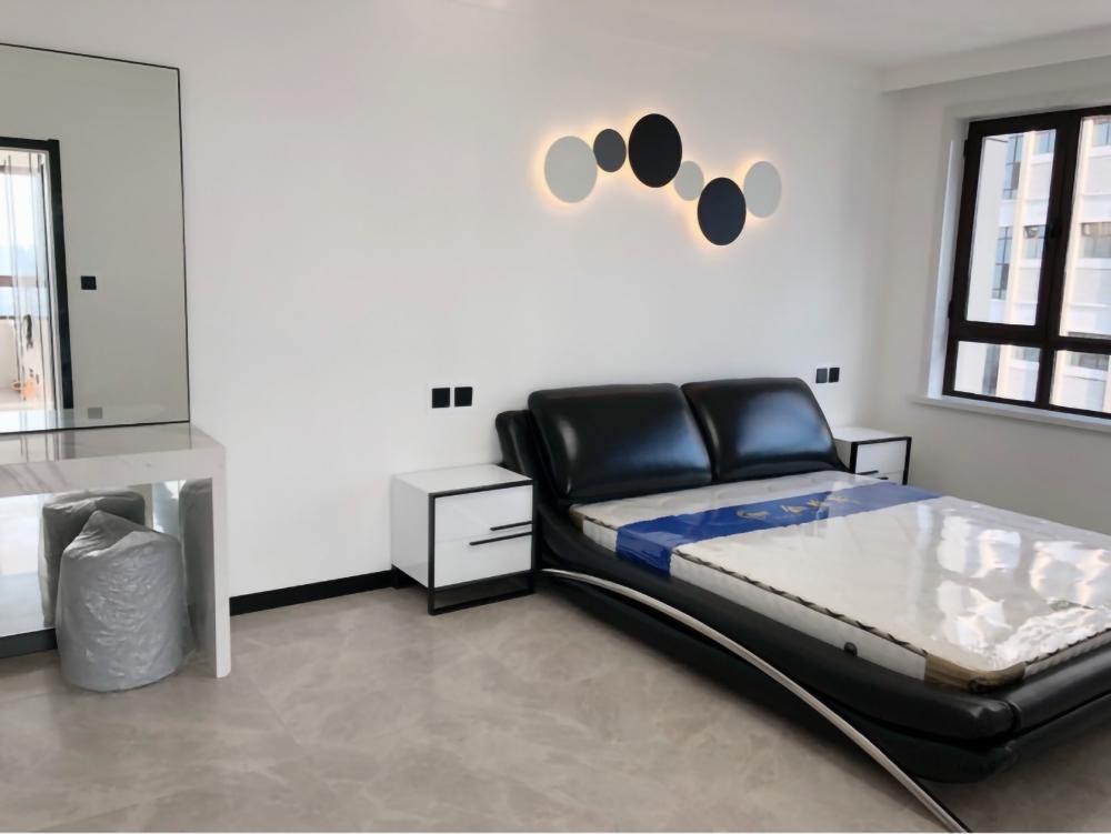 Megan Applique murale à disque géométrique - Neutralighting