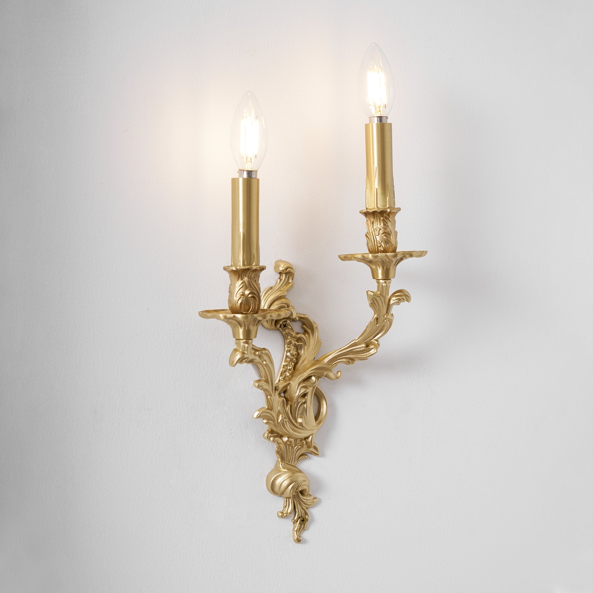 Veraee Applique Murale Métal Art Nordique Vintage - Neutralighting
