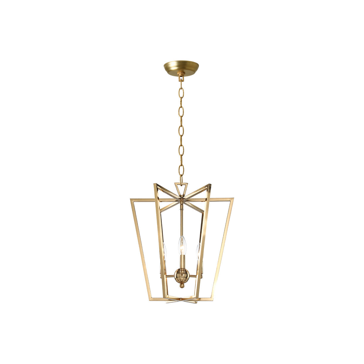 Elthaaris Suspension Lanterne Métal Industriel Vintage Elthaaris - Neutralighting