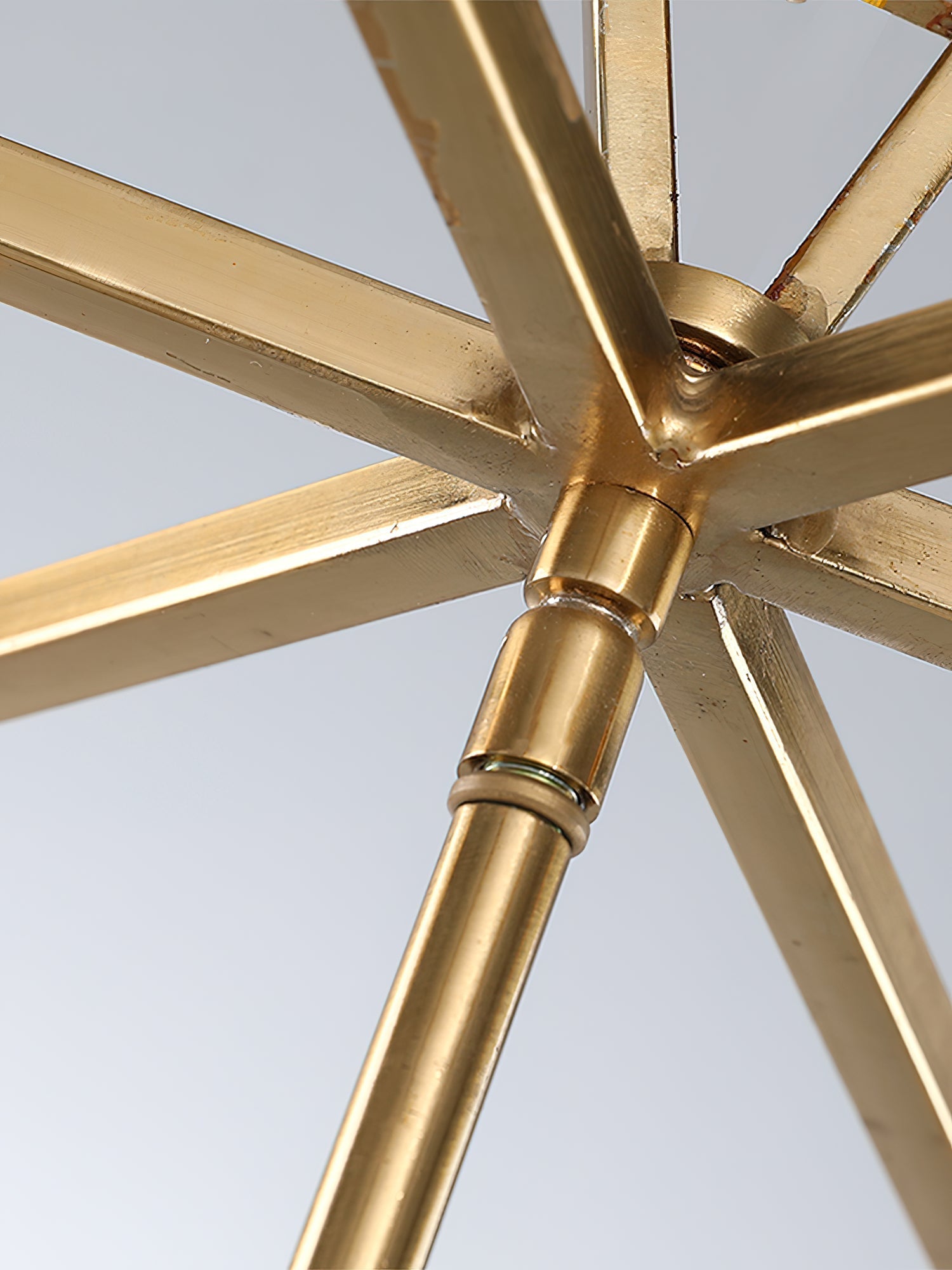 Elthaaris Suspension Lanterne Métal Industriel Vintage Elthaaris - Neutralighting
