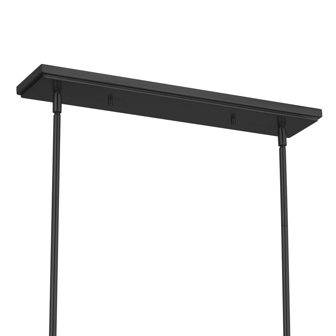 Mymareth Lustre Métal Linéaire Minimaliste Moderne - Neutralighting