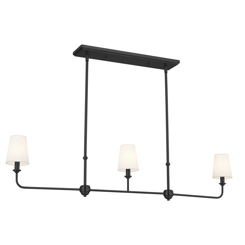 Mymareth Lustre Métal Linéaire Minimaliste Moderne - Neutralighting