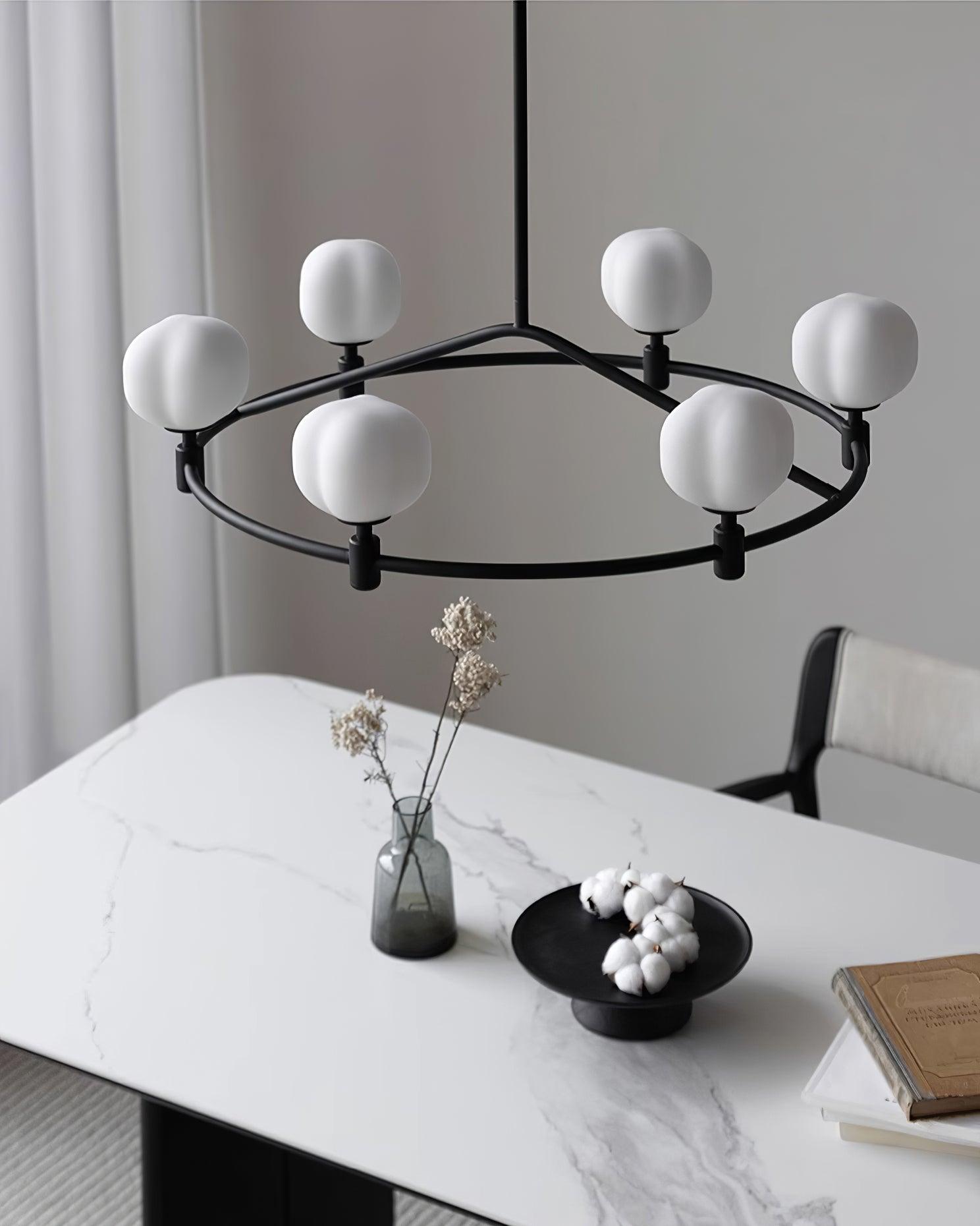 Pallina Lustra Lustre Élégant Beauté Organique - Neutralighting