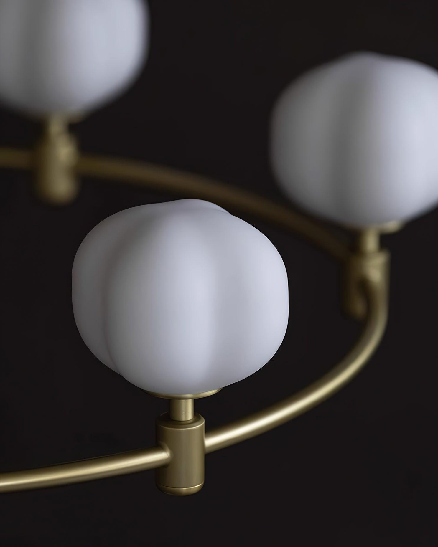 Pallina Lustra Lustre Élégant Beauté Organique - Neutralighting