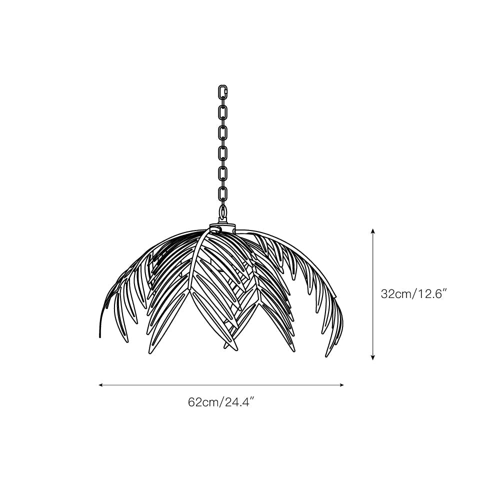 Citalos Suspension Métal Créativité Individuelle - Neutralighting