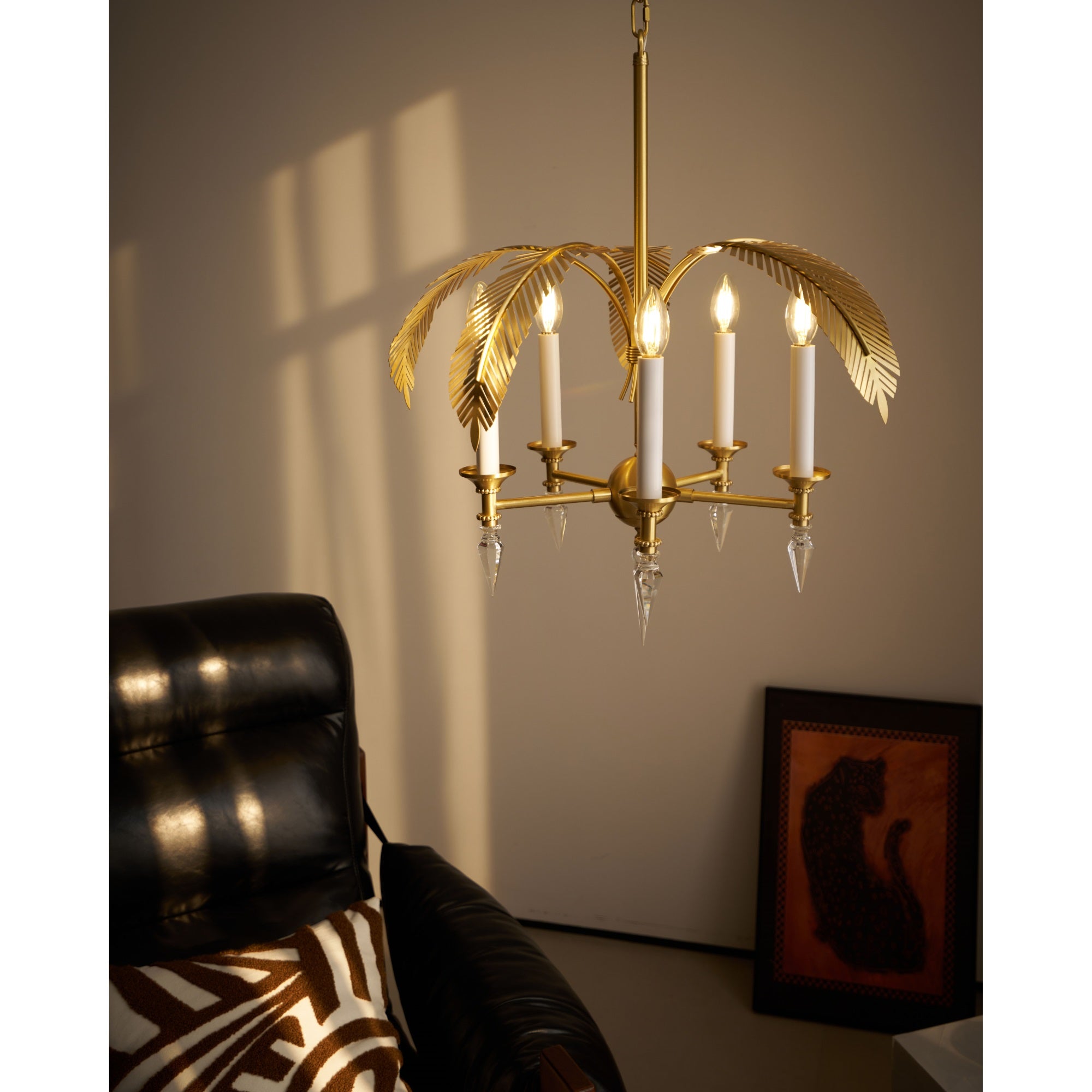 Italis Suspension Lustre Feuillage Créativité Individuelle - Neutralighting