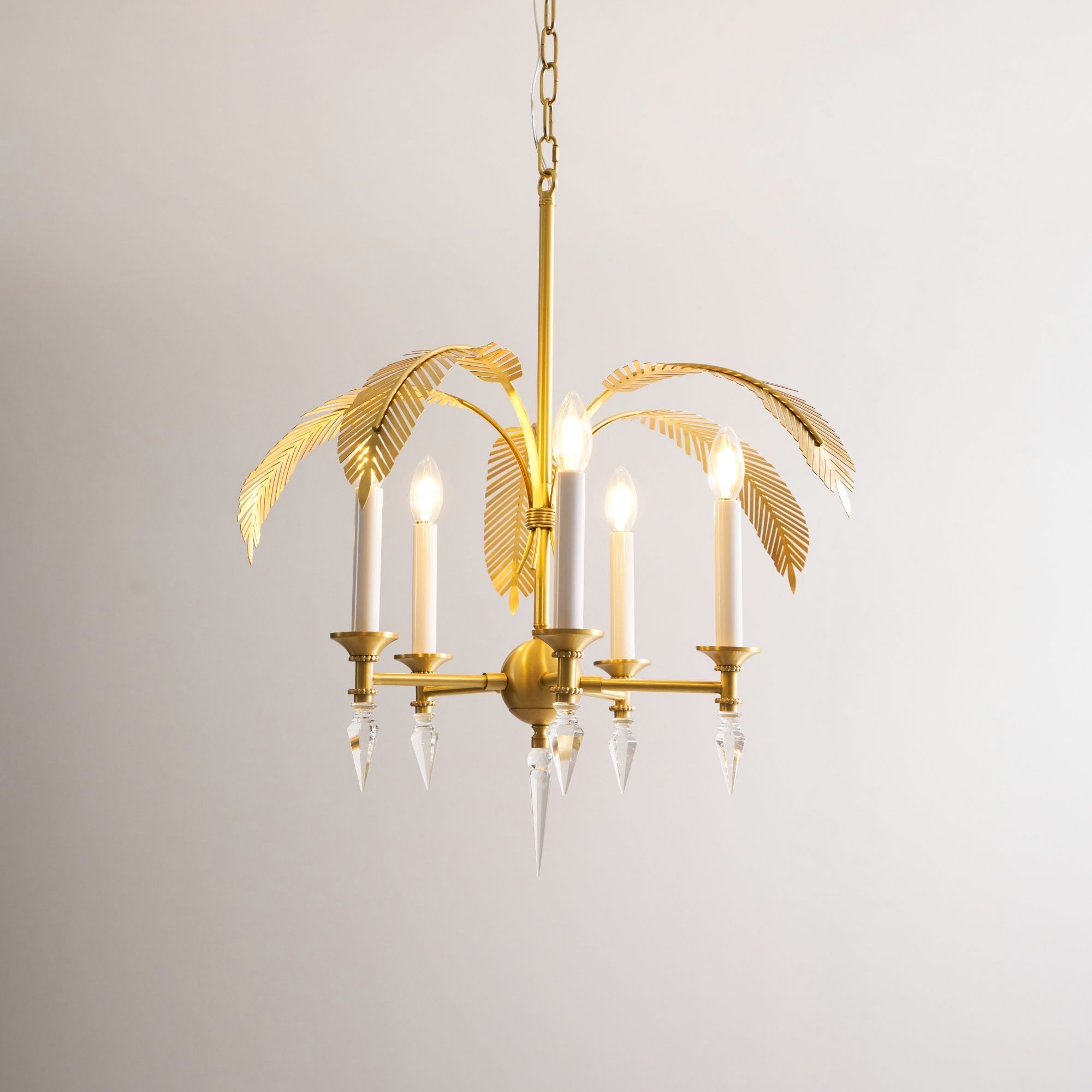 Italis Suspension Lustre Feuillage Créativité Individuelle - Neutralighting