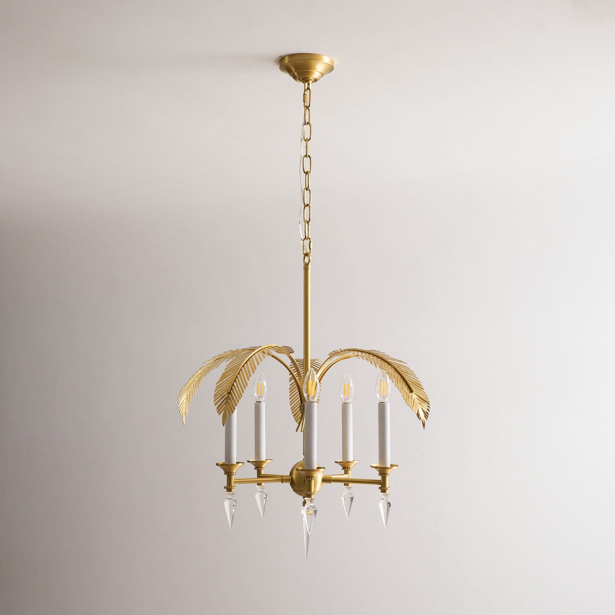 Italis Suspension Lustre Feuillage Créativité Individuelle - Neutralighting