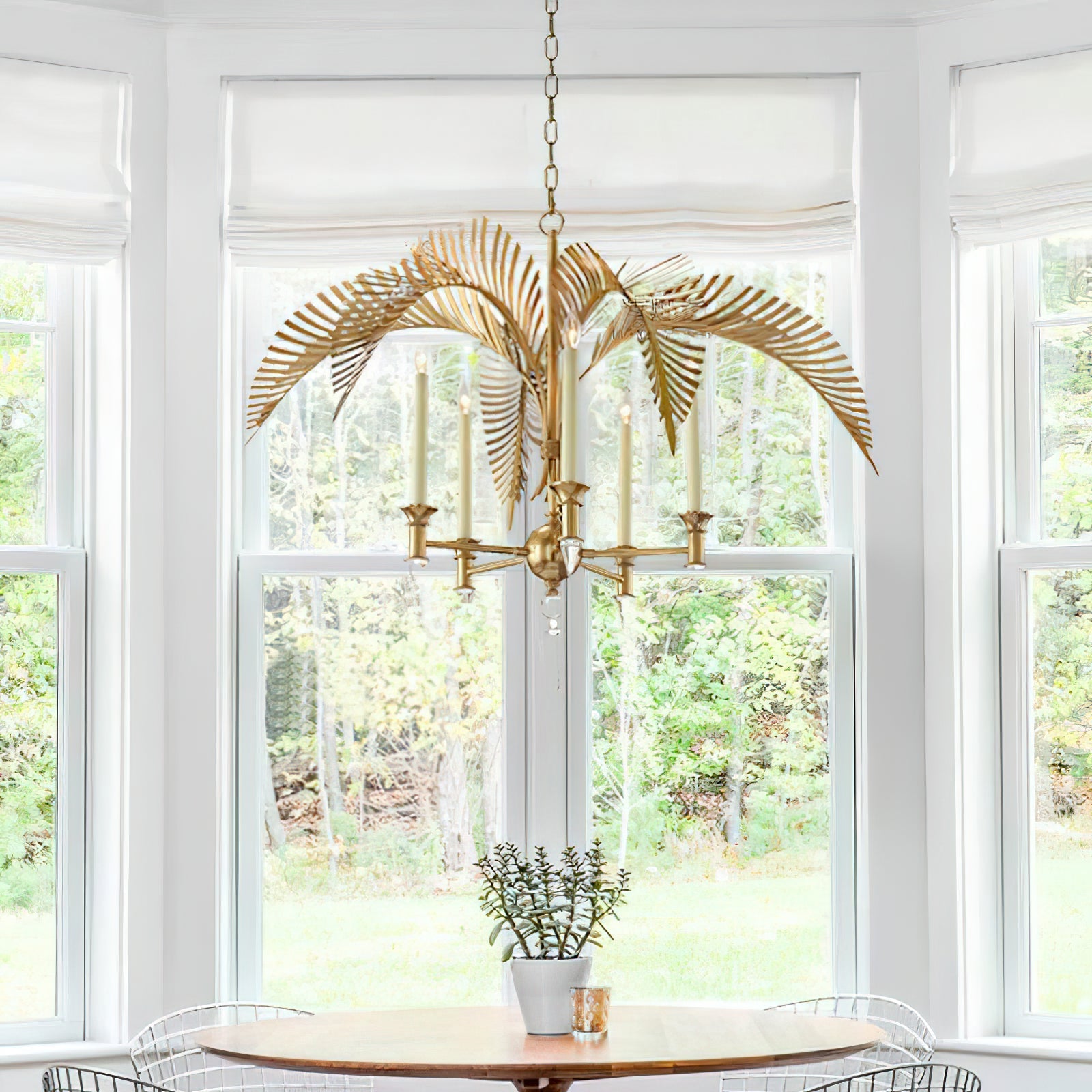 Italis Suspension Lustre Feuillage Créativité Individuelle - Neutralighting