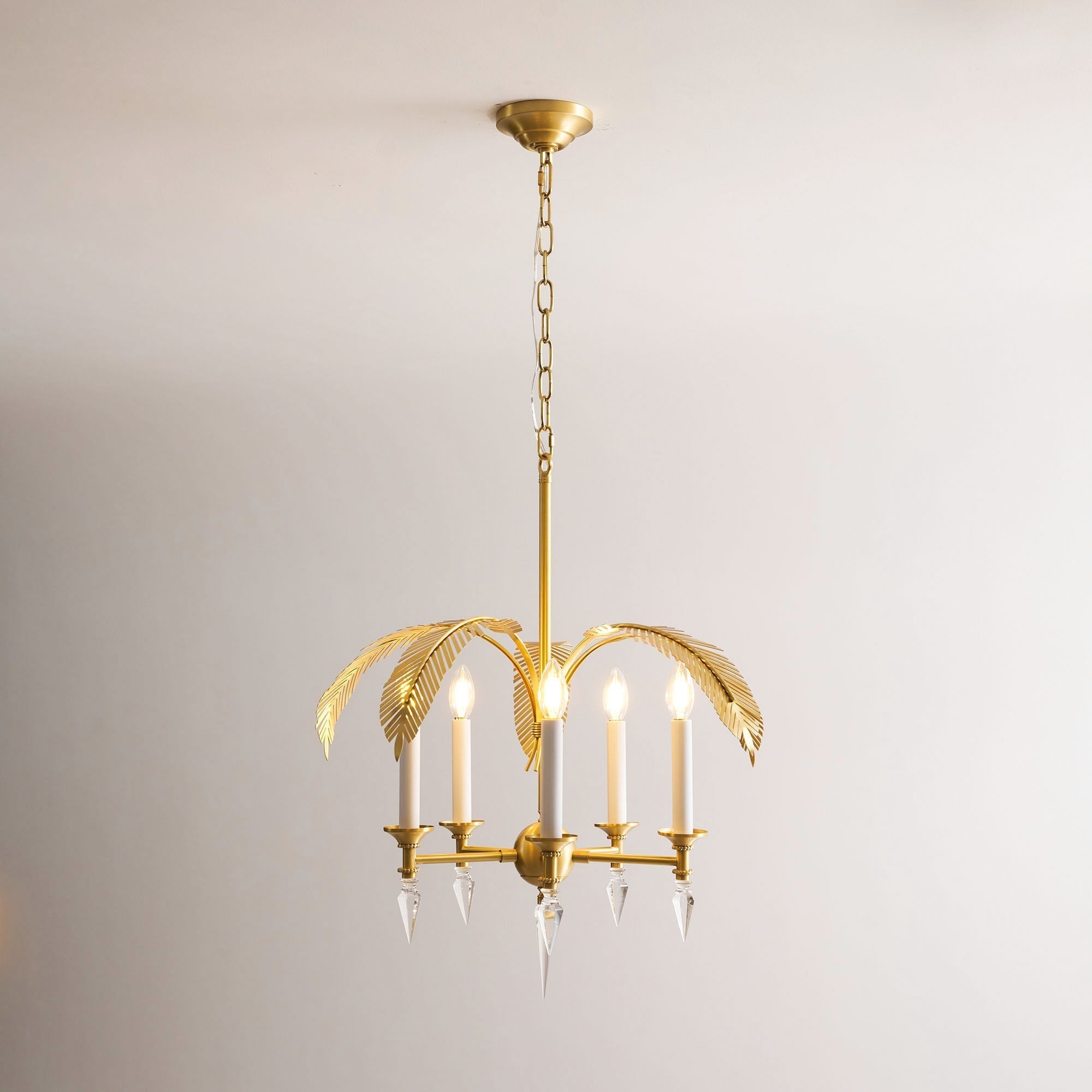 Italis Suspension Lustre Feuillage Créativité Individuelle - Neutralighting
