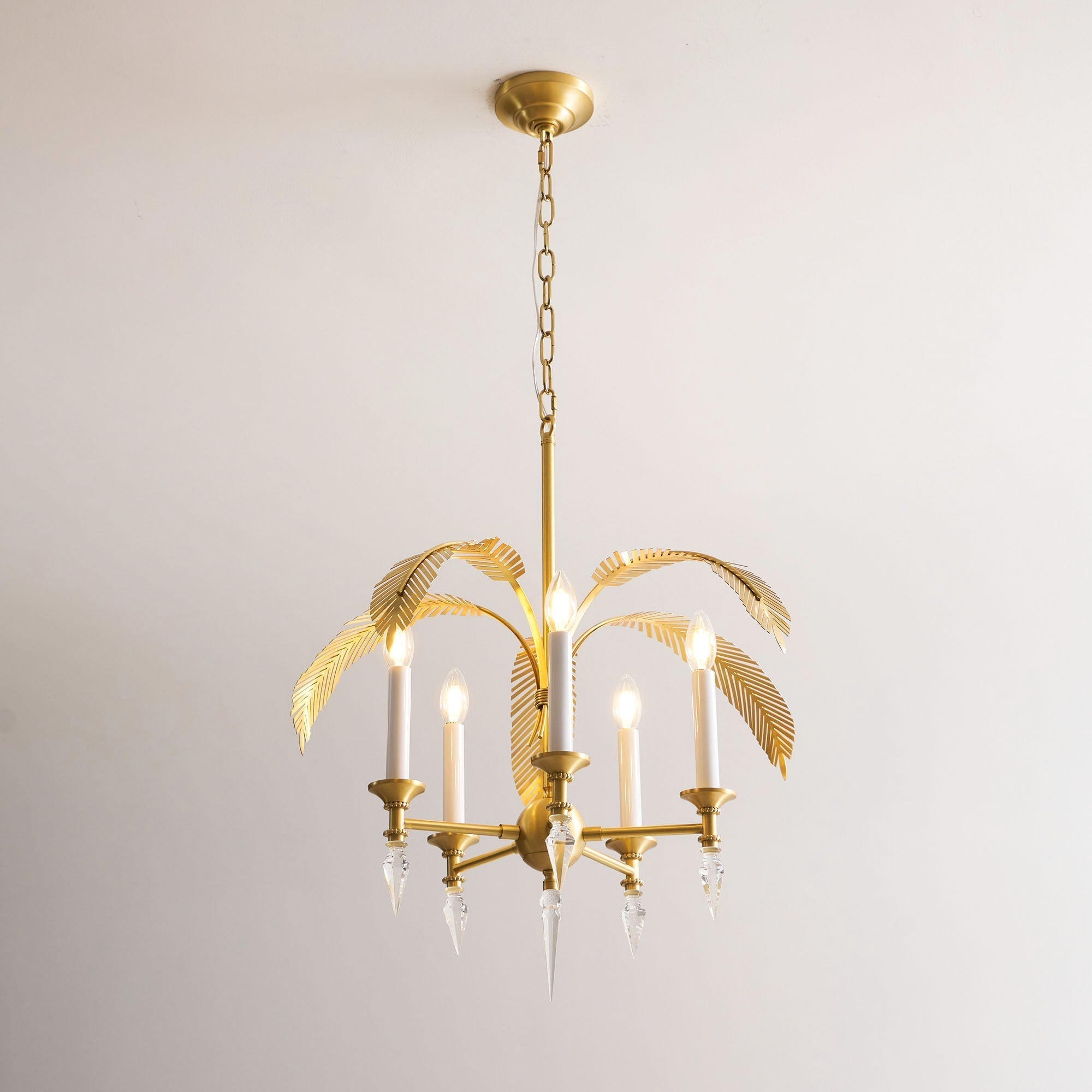 Italis Suspension Lustre Feuillage Créativité Individuelle - Neutralighting