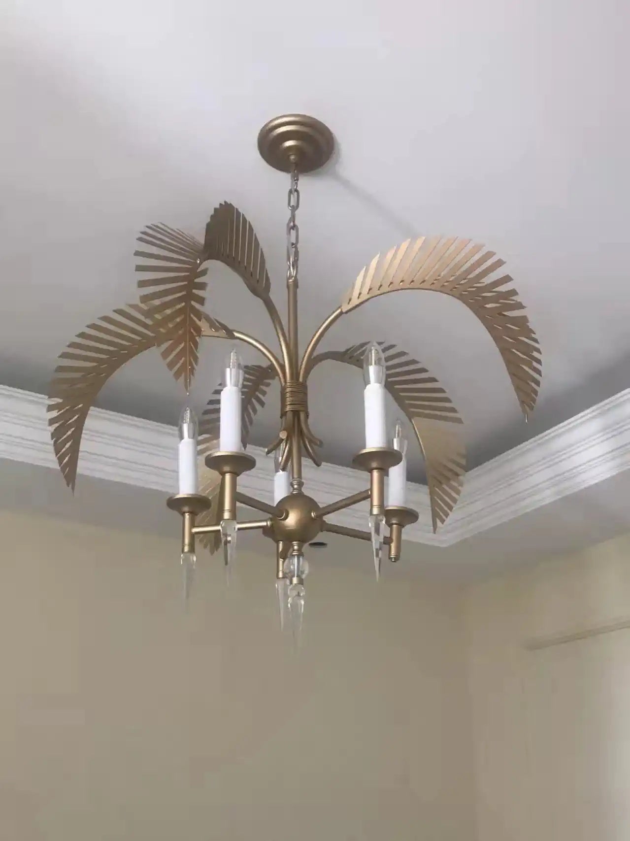 Italis Suspension Lustre Feuillage Créativité Individuelle - Neutralighting