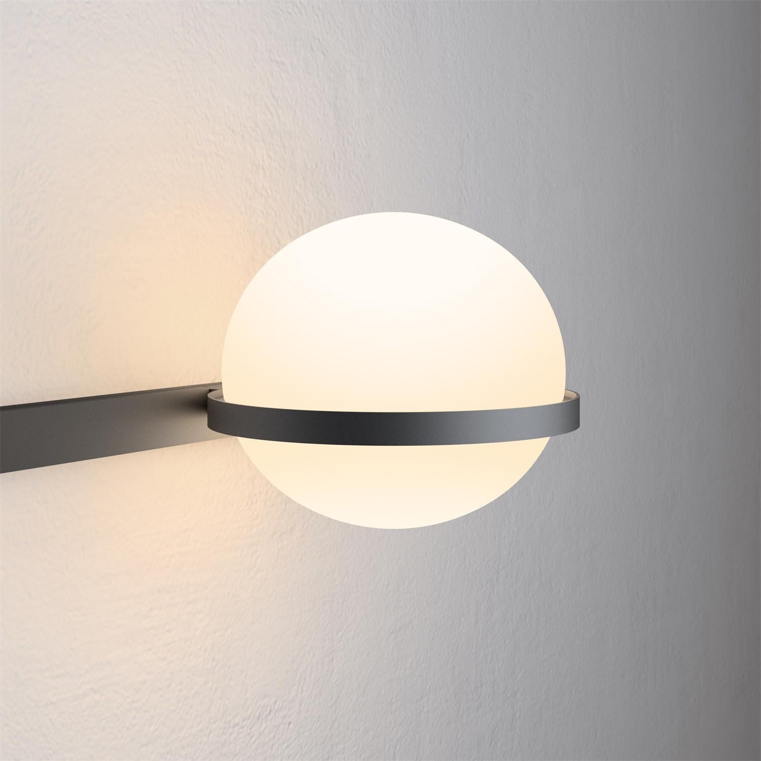 Olthaarae Applique Murale Plastique Moderne - Neutralighting