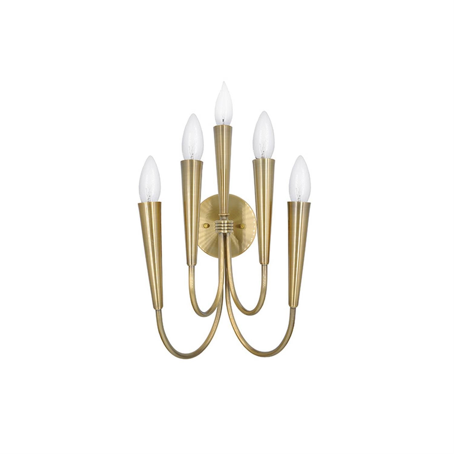 Elsoreth Applique Murale Métal Minimaliste Moderne - Neutralighting