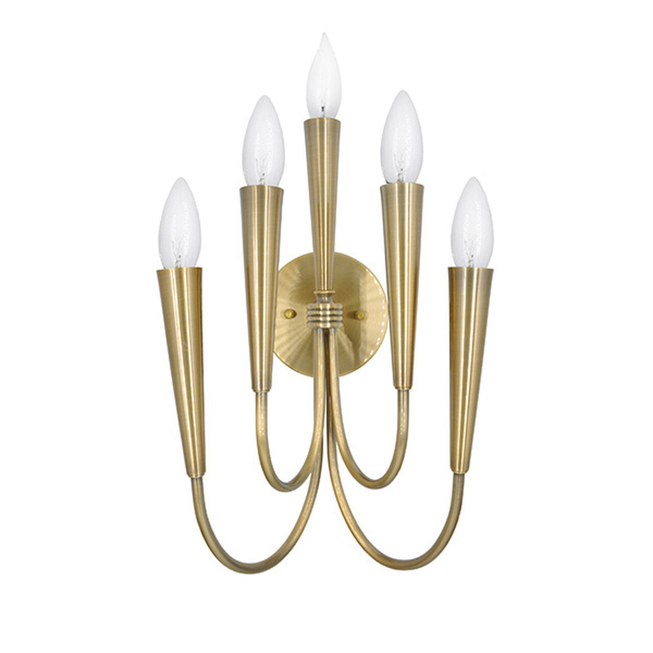 Elsoreth Applique Murale Métal Minimaliste Moderne - Neutralighting