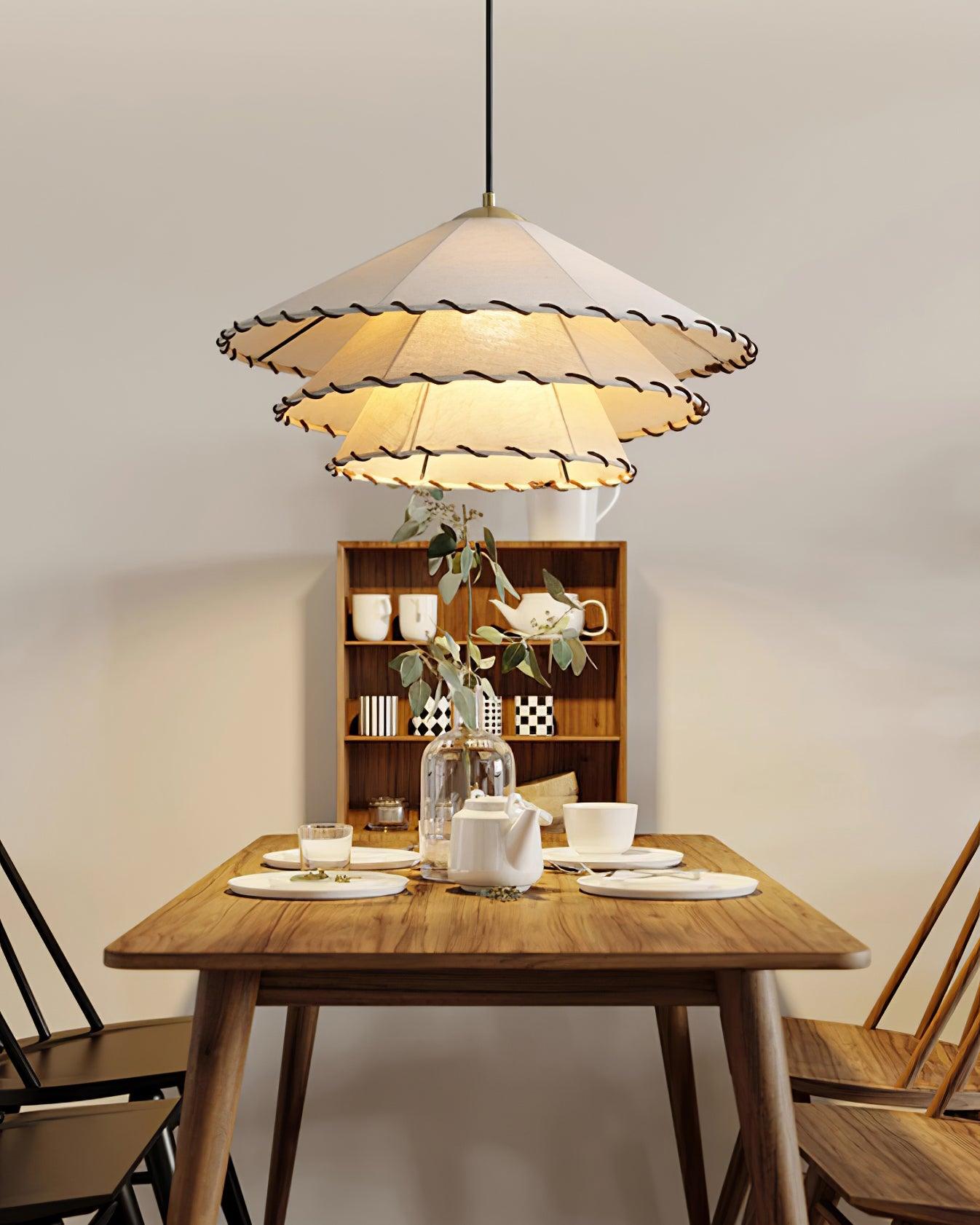 Zenith Suspension Multi-couches - Neutralighting