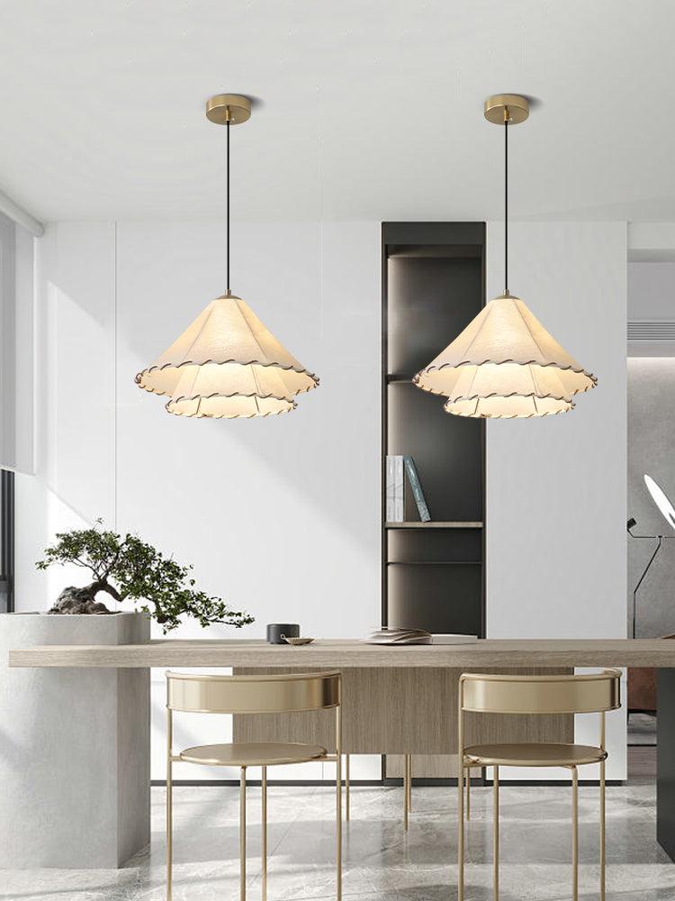 Zenith Suspension Multi-couches - Neutralighting