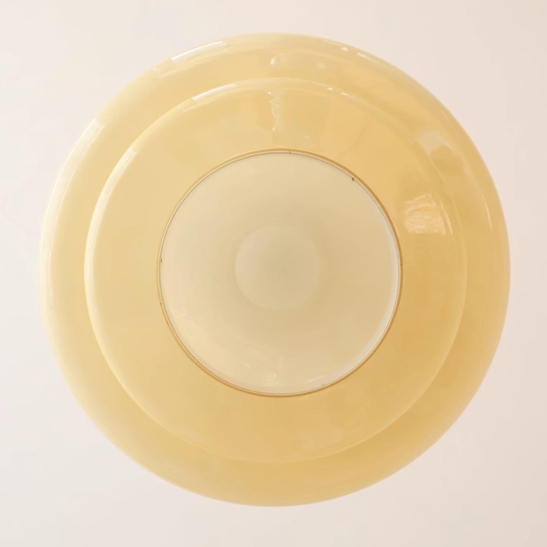 Virelia Suspension Verre Rétro Vintage - Neutralighting