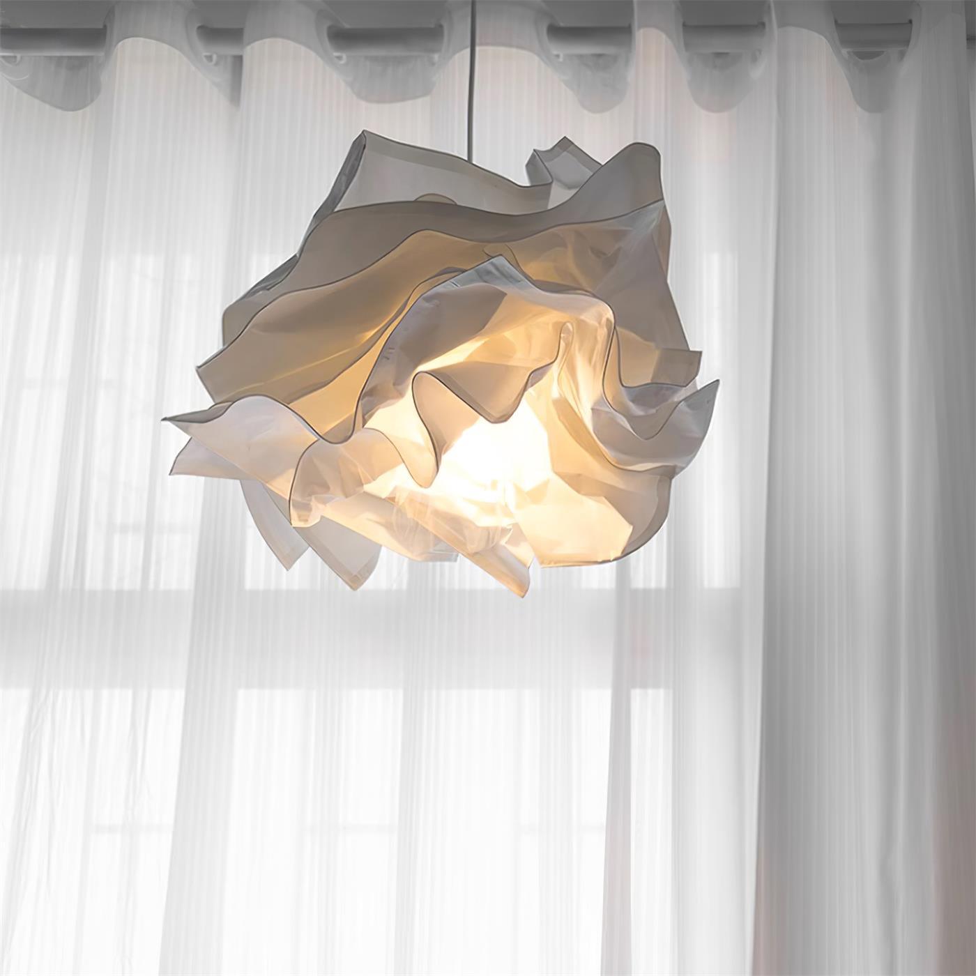 Origami Lampe Pendante Série Papier - Neutralighting