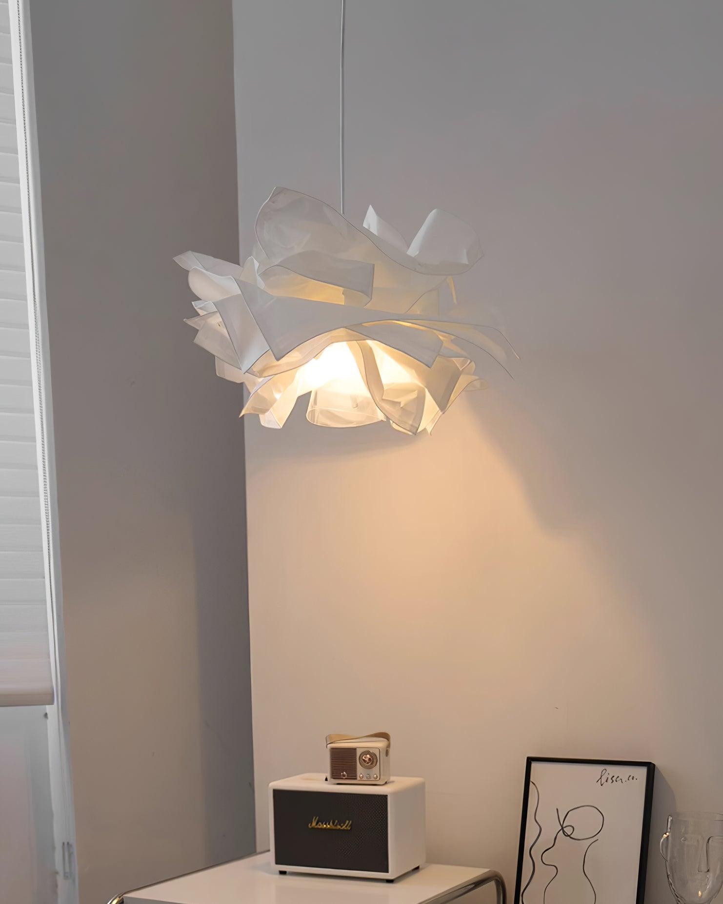 Origami Lampe Pendante Série Papier - Neutralighting