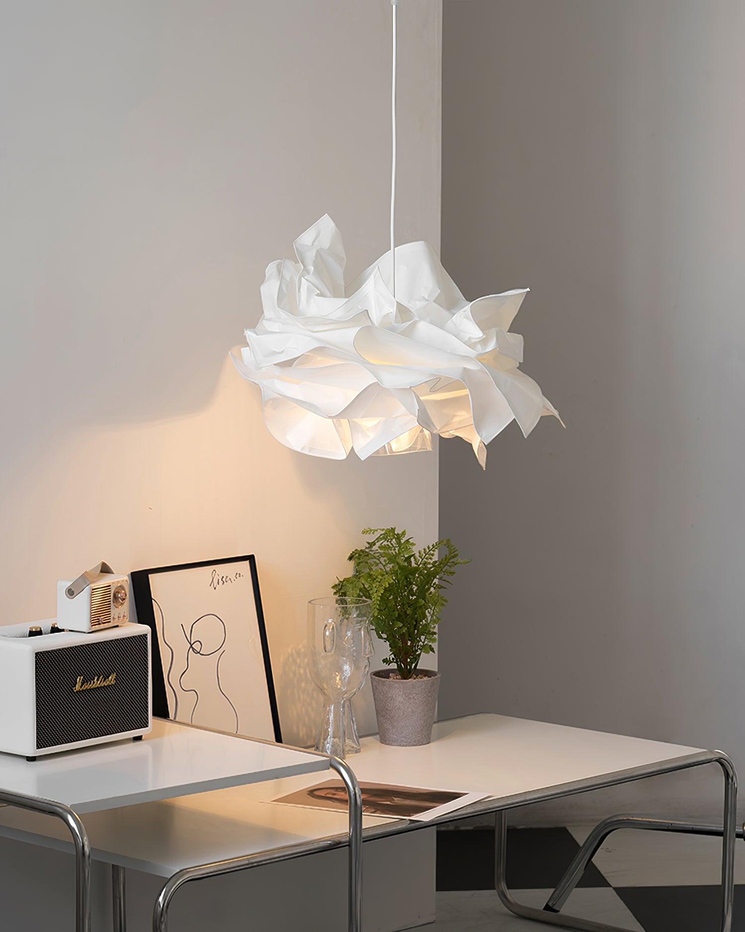Origami Lampe Pendante Série Papier - Neutralighting