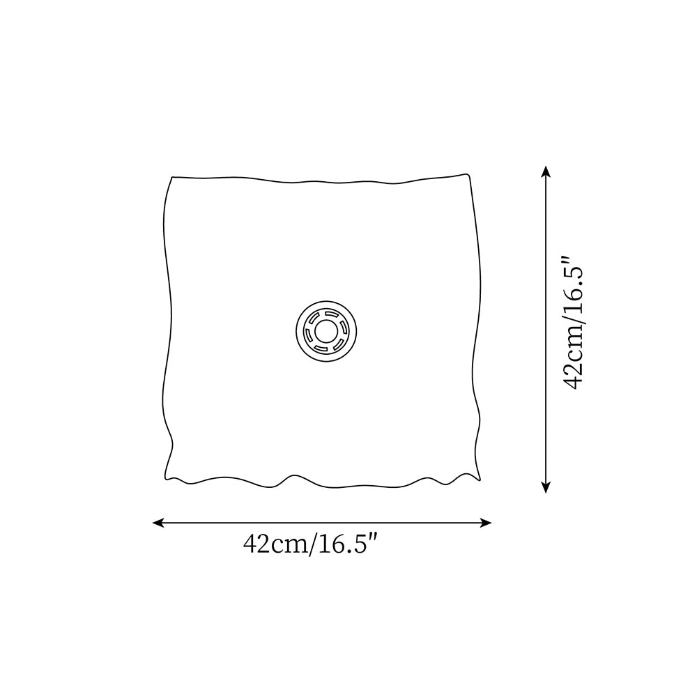 Origami Lampe Pendante Série Papier - Neutralighting