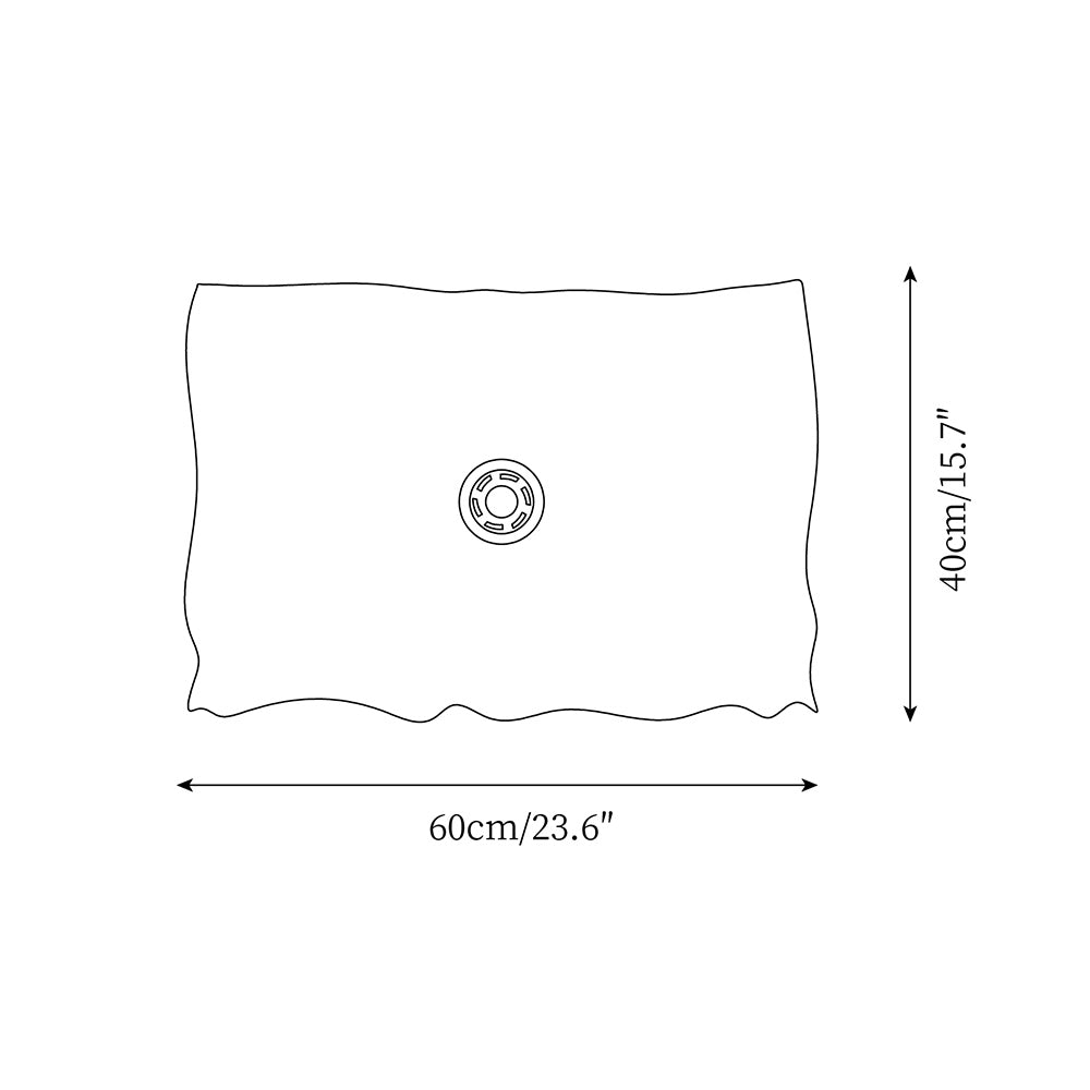 Origami Lampe Pendante Série Papier - Neutralighting