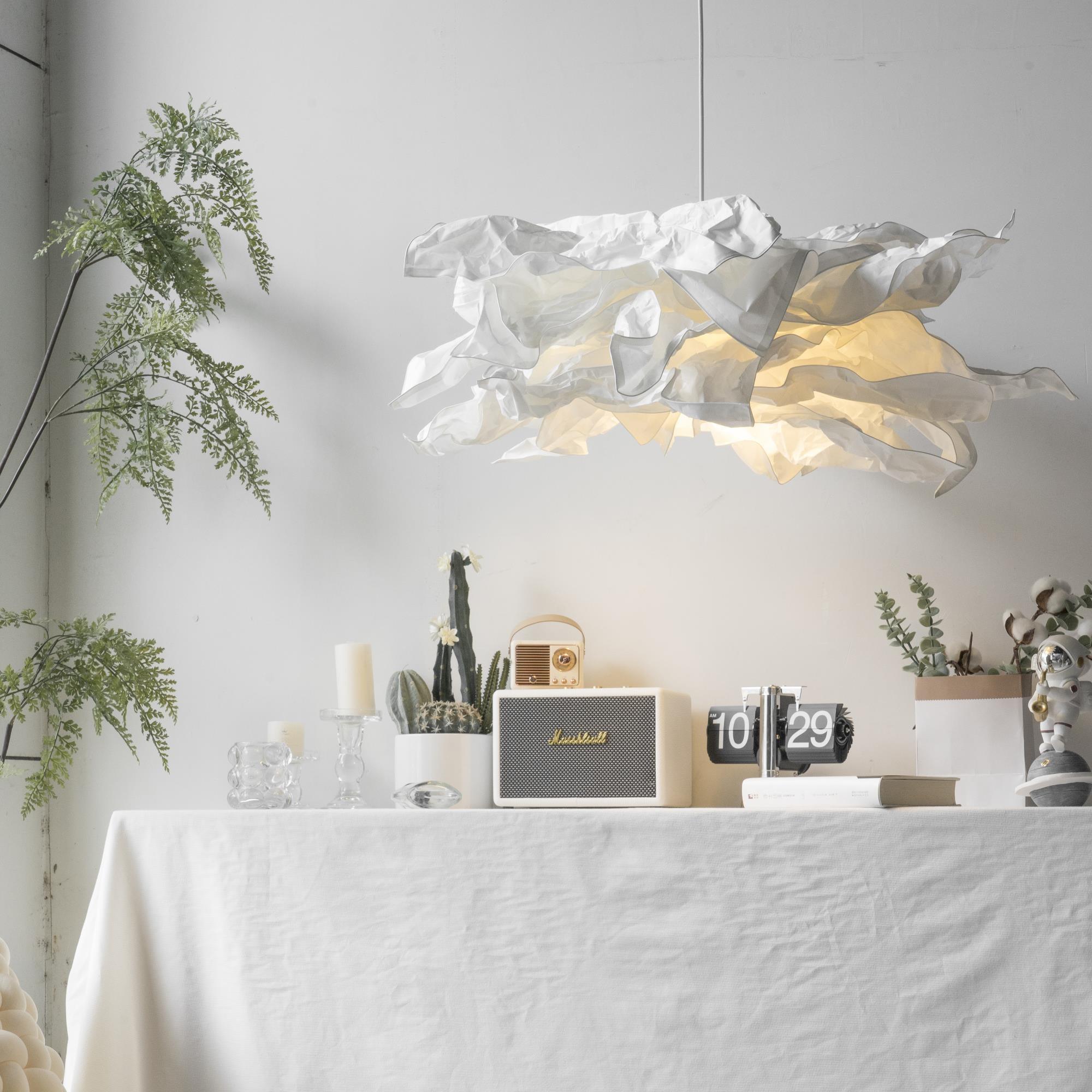 Origami Lampe Pendante Série Papier - Neutralighting