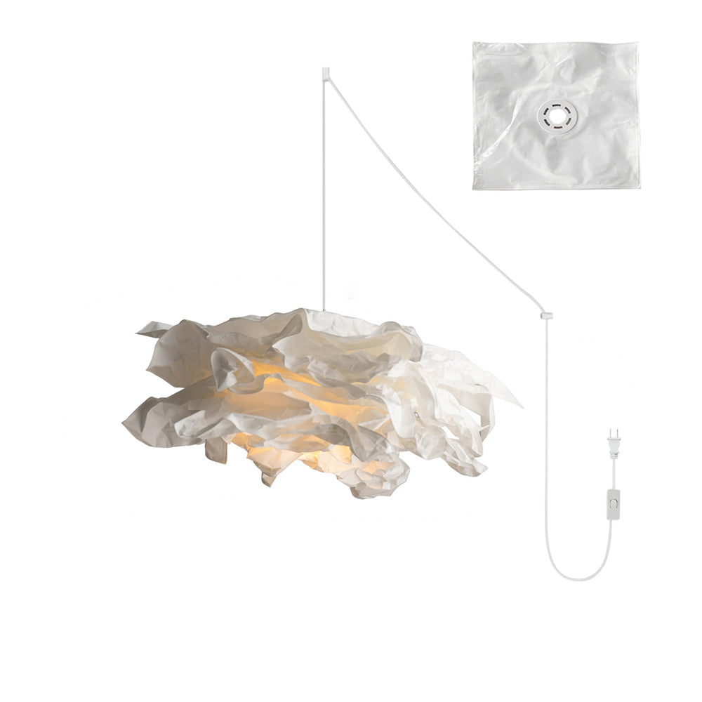 Wren Lampe Pendante Moderne en Papier - Neutralighting