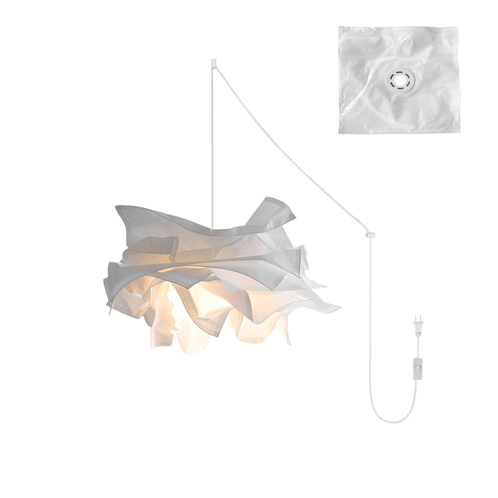 Wren Lampe Pendante Moderne en Papier - Neutralighting
