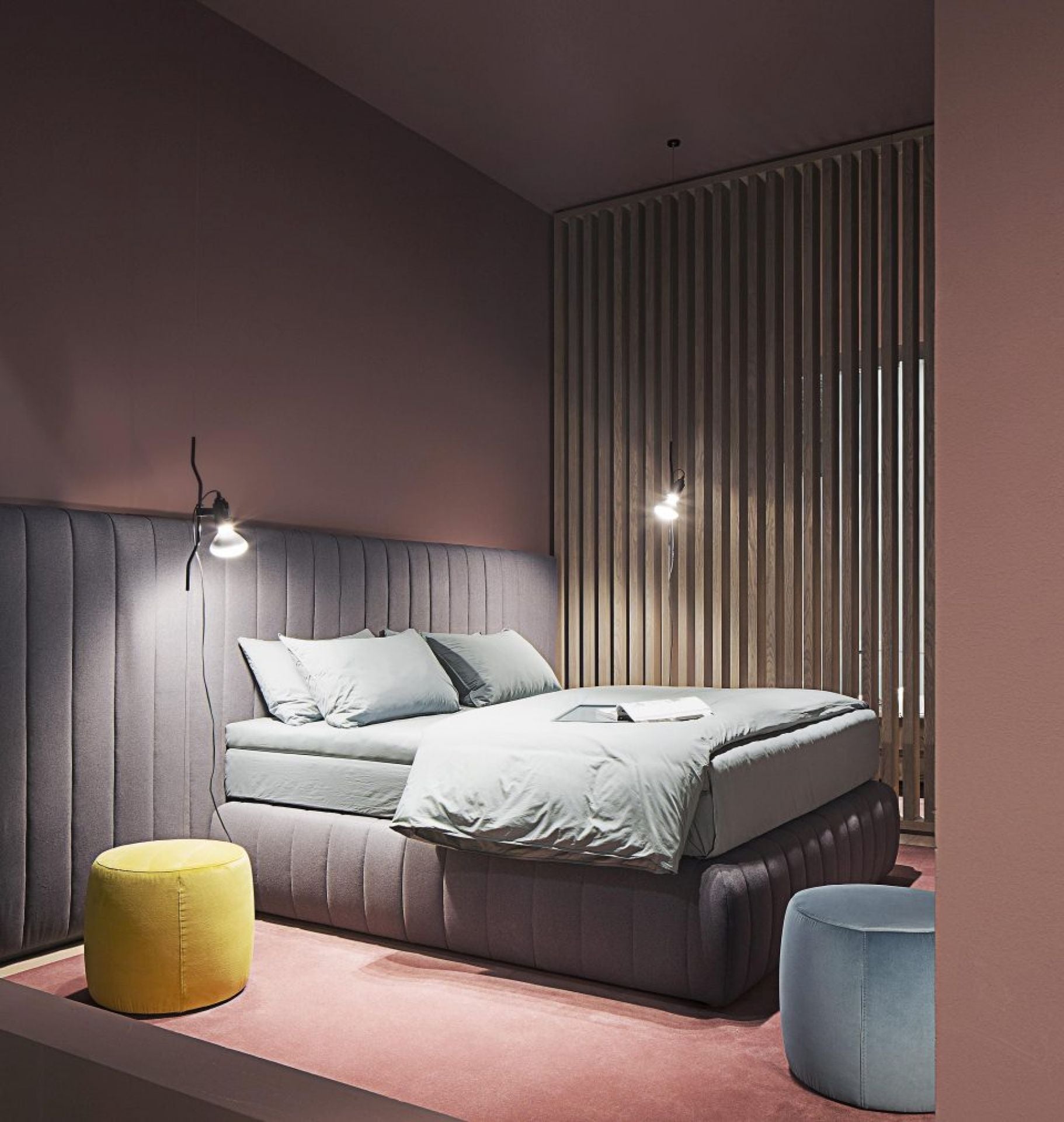 Ilthair Modern Minimalist Metal Pendant Light - Lamp Copper