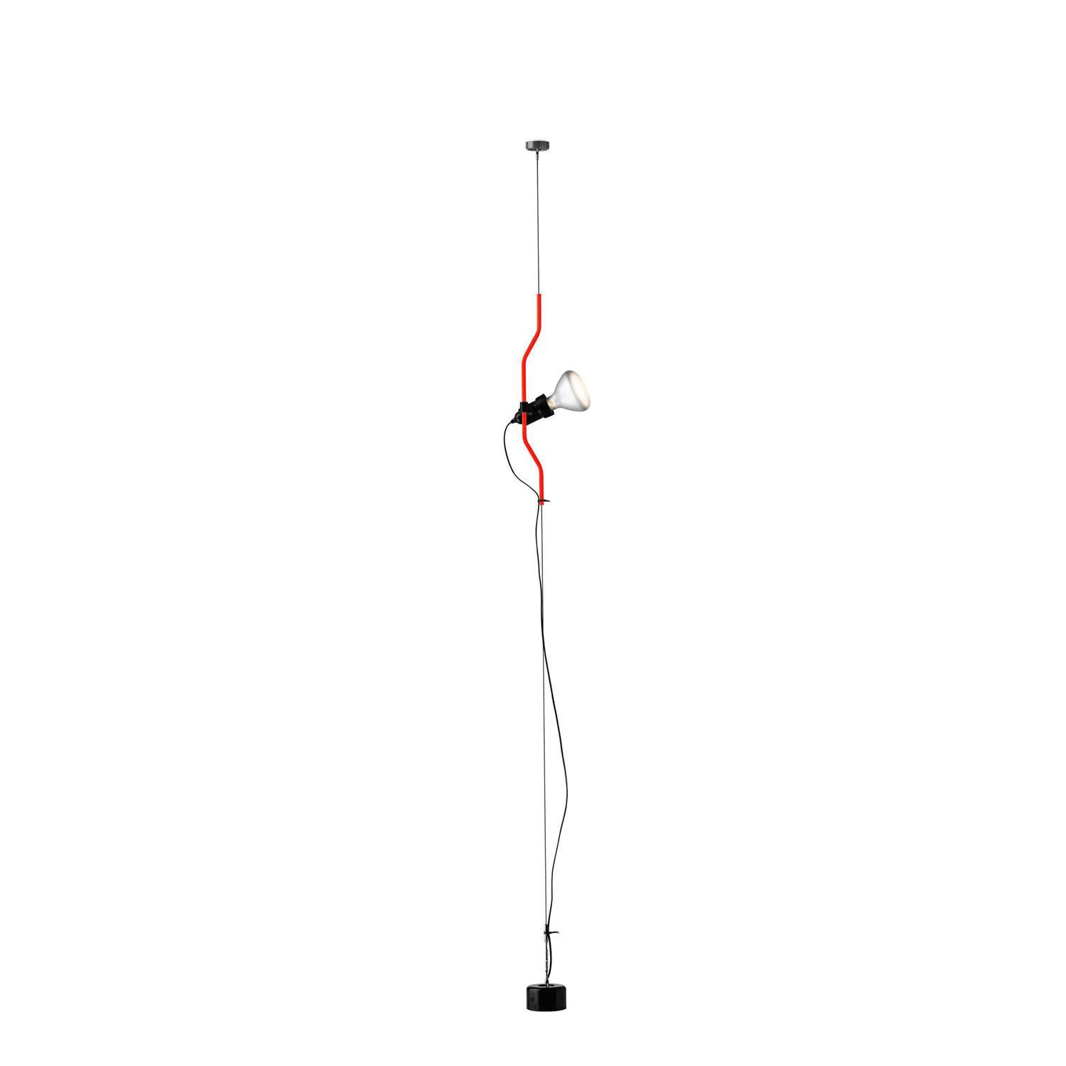 Ilthair Modern Minimalist Metal Pendant Light - Lamp Copper